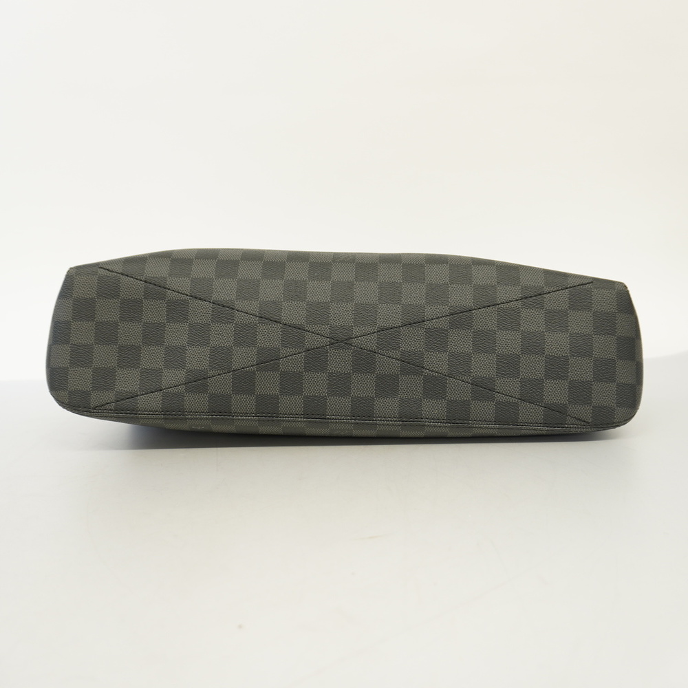 Louis Vuitton Damier Graphite Hunter Shoulder Bag - Picture 3 of 7